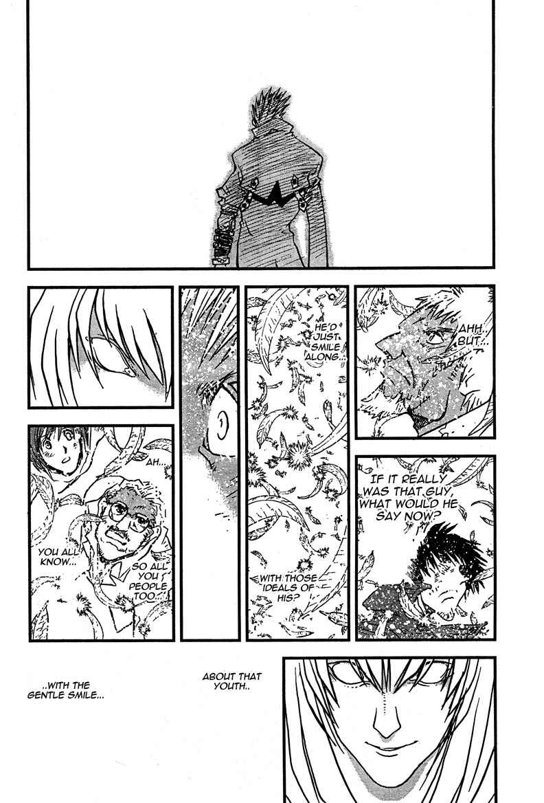 Trigun Maximum Chapter 95 - Page 11