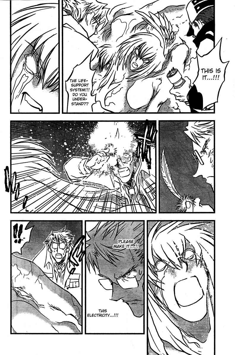 Trigun Maximum Chapter 95 - Page 18