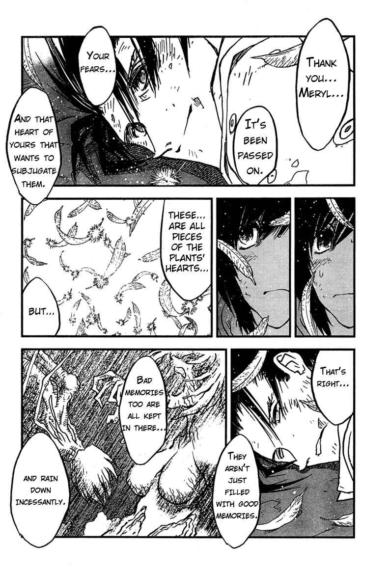 Trigun Maximum Chapter 95 - Page 5