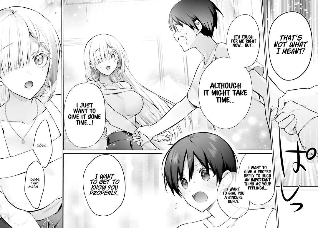 Boku to Gal ga Fuufu ni Naru made Chapter 2 - Page 21