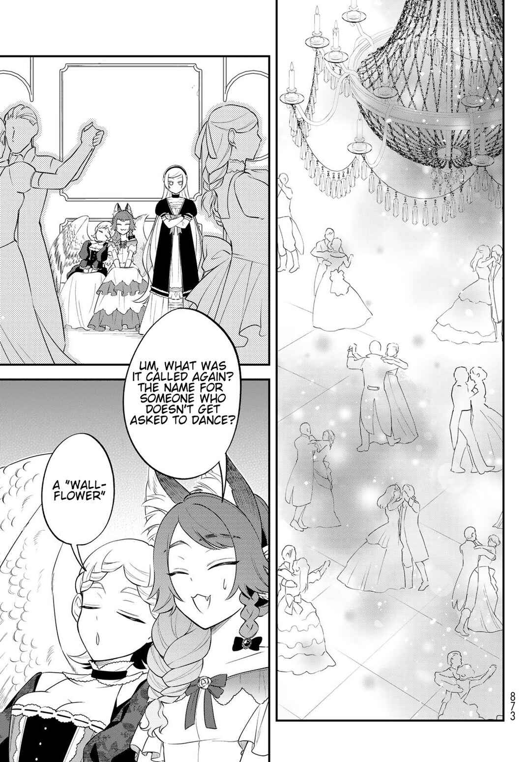Tensei Shitara Slime Datta Ken: Ibun - Makoku Kurashi no Trinity Chapter 72 - Page 15