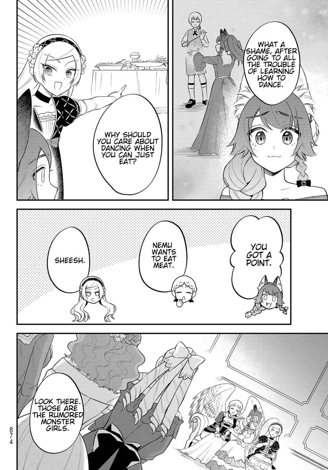 Tensei Shitara Slime Datta Ken: Ibun - Makoku Kurashi no Trinity Chapter 72 - Page 16