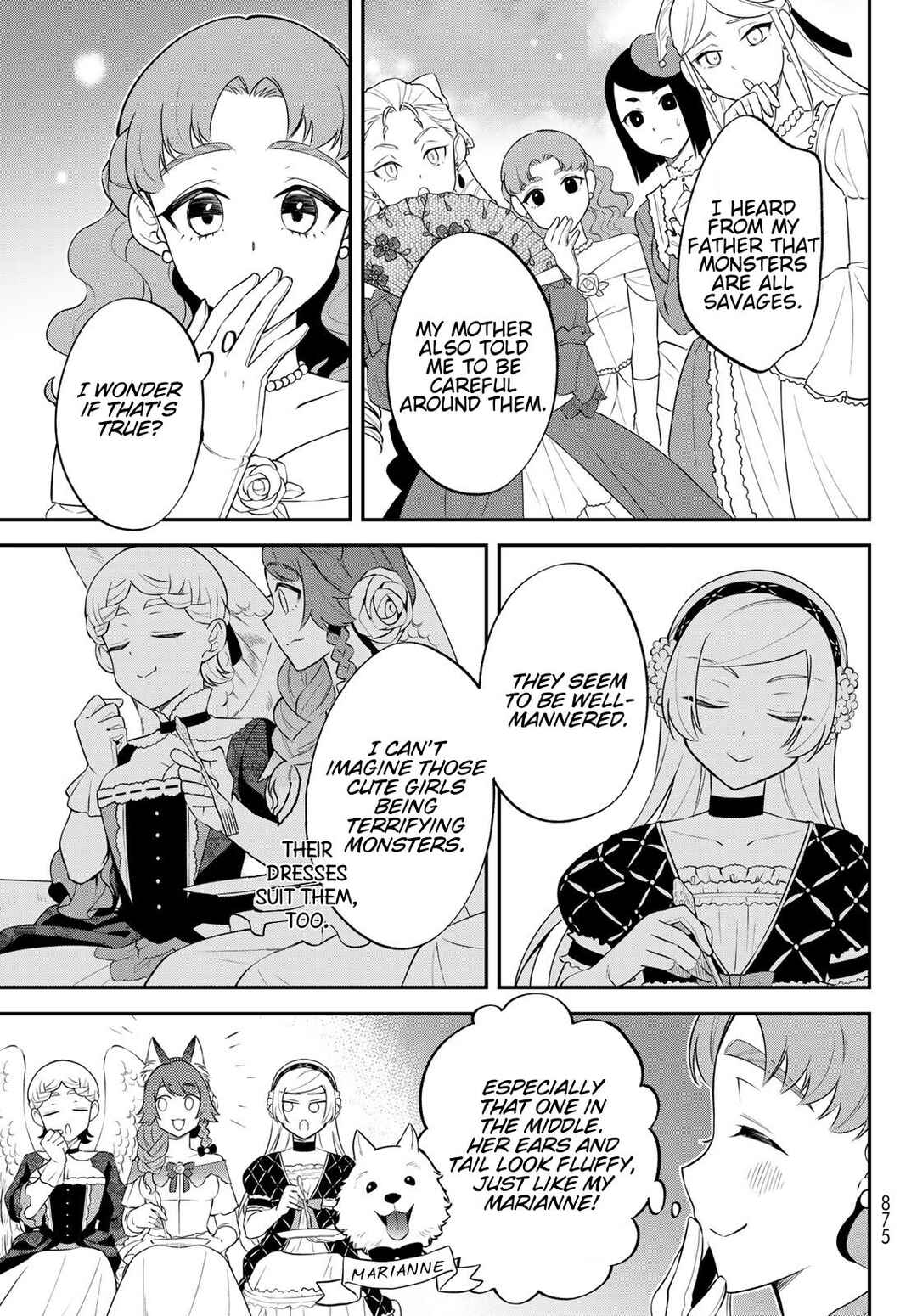 Tensei Shitara Slime Datta Ken: Ibun - Makoku Kurashi no Trinity Chapter 72 - Page 17