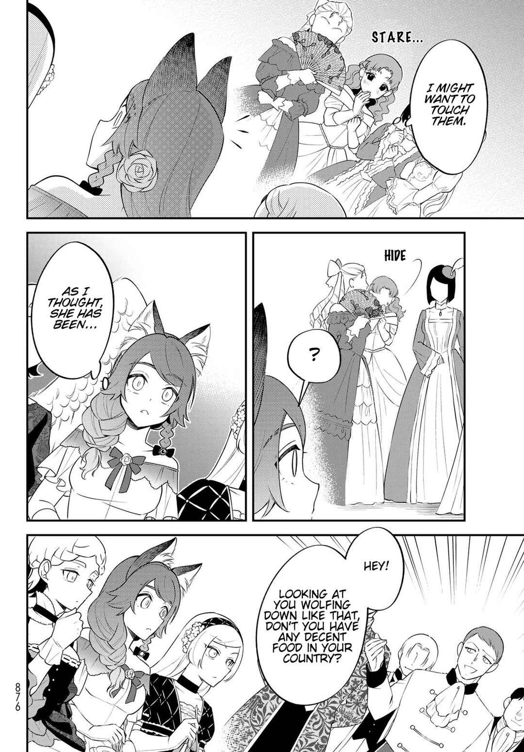 Tensei Shitara Slime Datta Ken: Ibun - Makoku Kurashi no Trinity Chapter 72 - Page 18