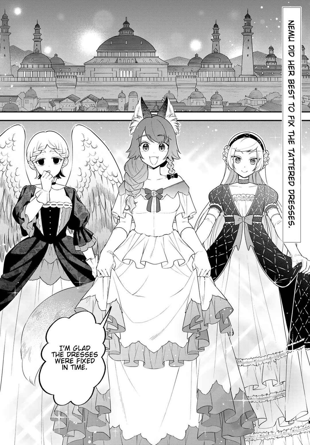 Tensei Shitara Slime Datta Ken: Ibun - Makoku Kurashi no Trinity Chapter 72 - Page 2