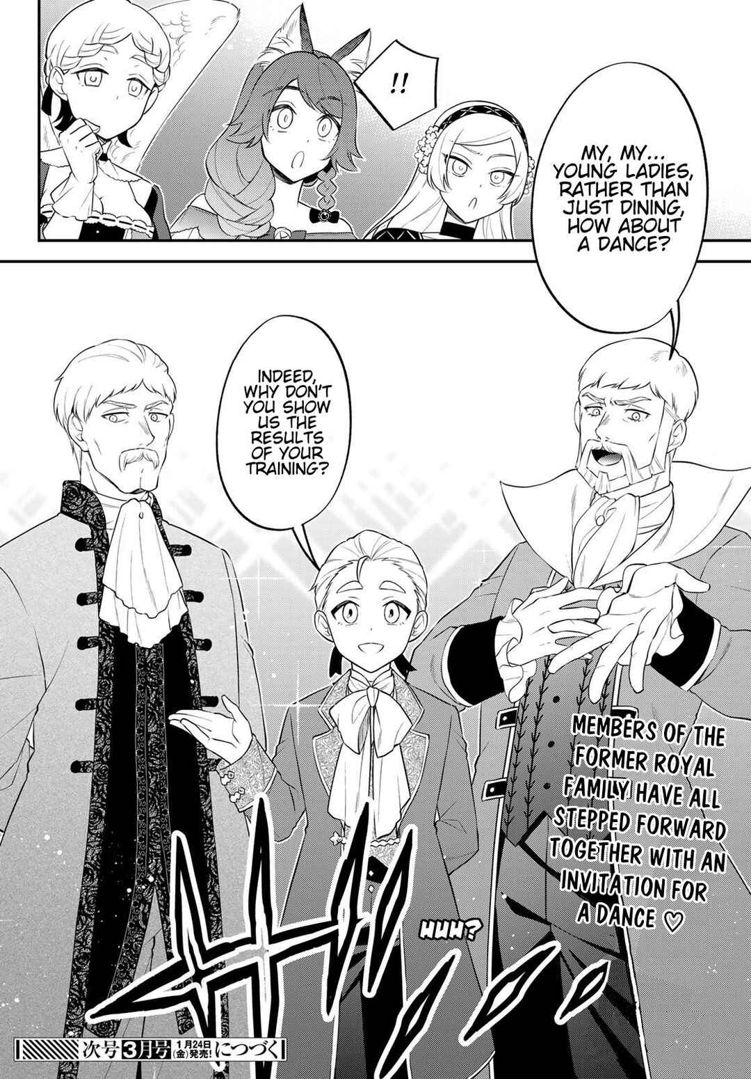 Tensei Shitara Slime Datta Ken: Ibun - Makoku Kurashi no Trinity Chapter 72 - Page 24