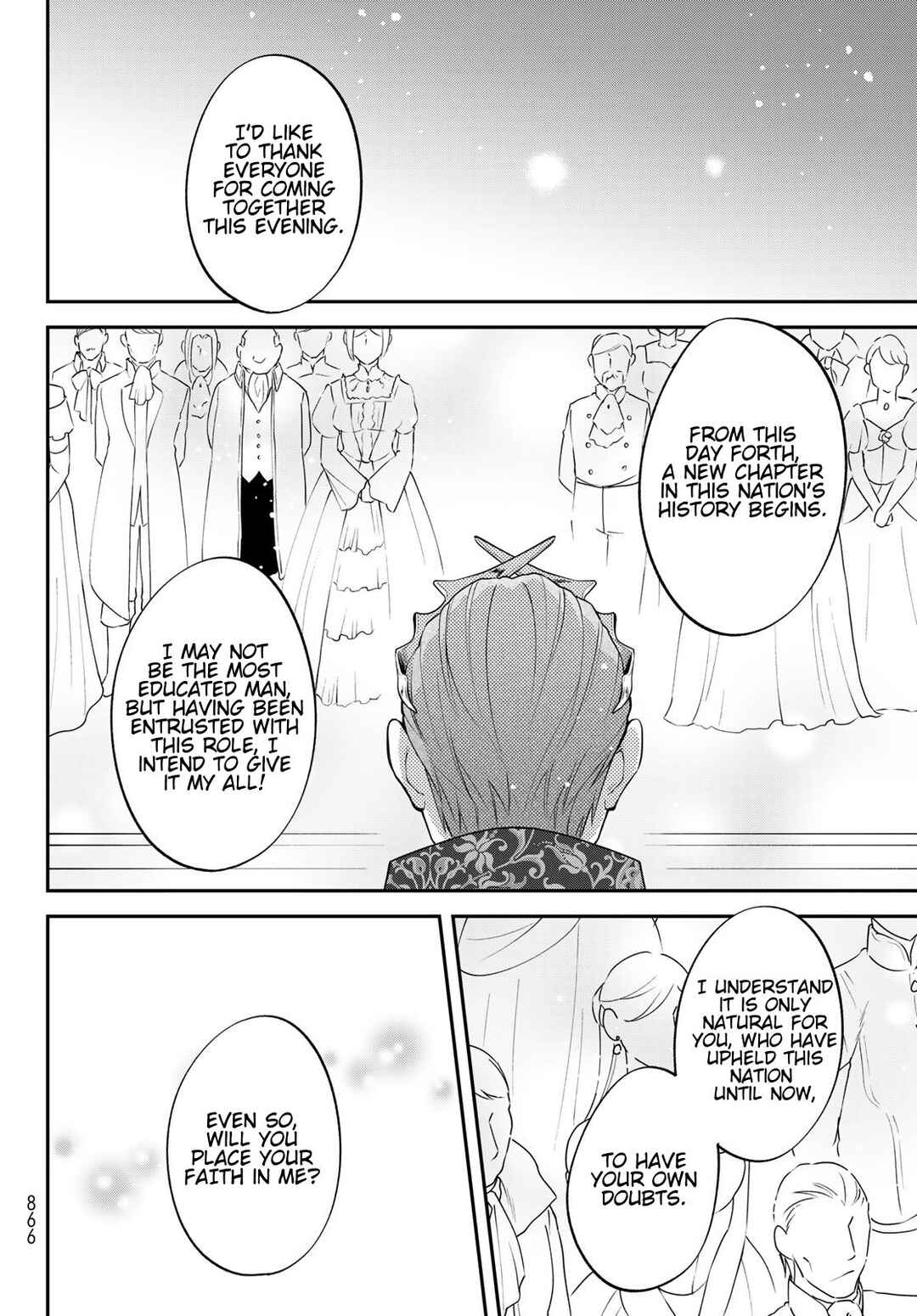 Tensei Shitara Slime Datta Ken: Ibun - Makoku Kurashi no Trinity Chapter 72 - Page 8