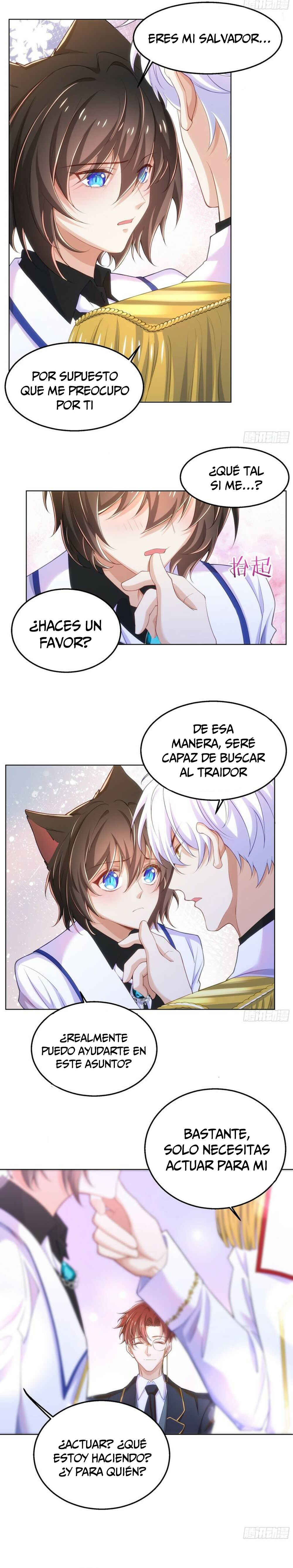 The Wolf Marshal's Double Doting Chapter 26 - Page 3