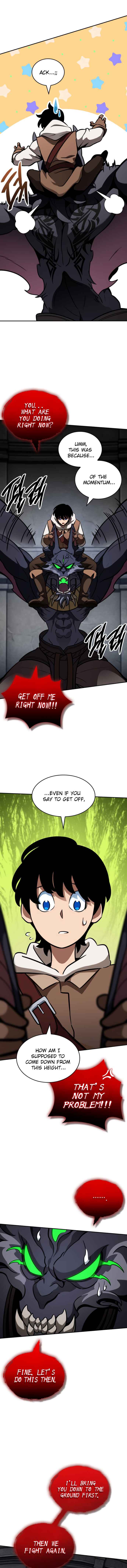 Valhalla Saga Chapter 12 - Page 19