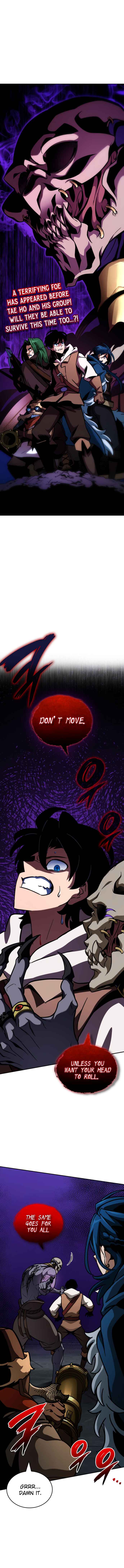 Valhalla Saga Chapter 12 - Page 2
