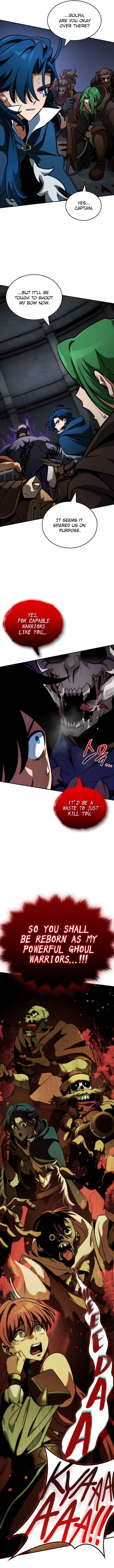 Valhalla Saga Chapter 12 - Page 3