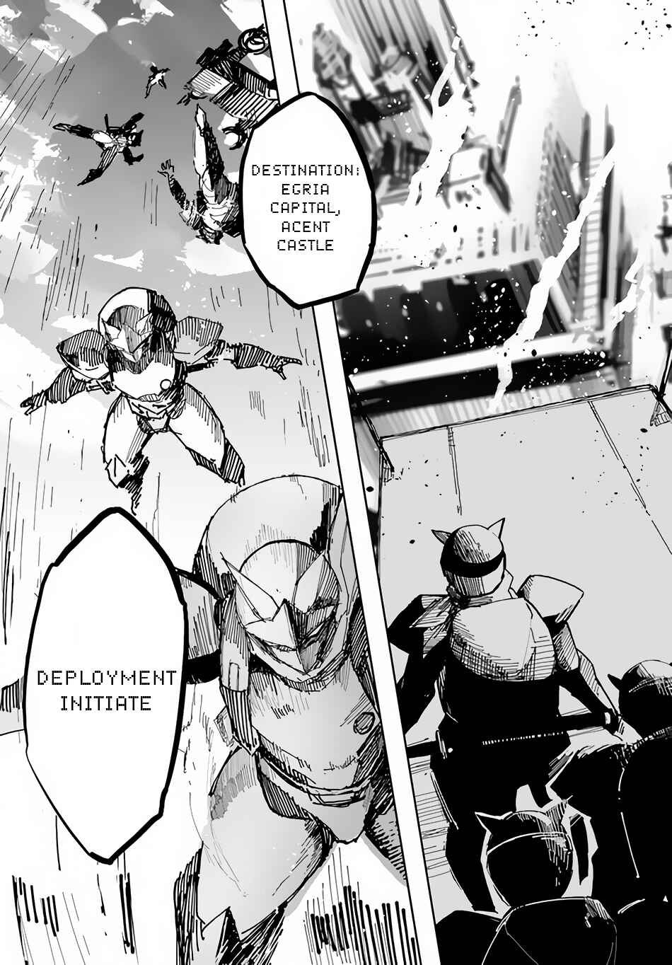 Magi Craft Meister Chapter 48 - Page 10