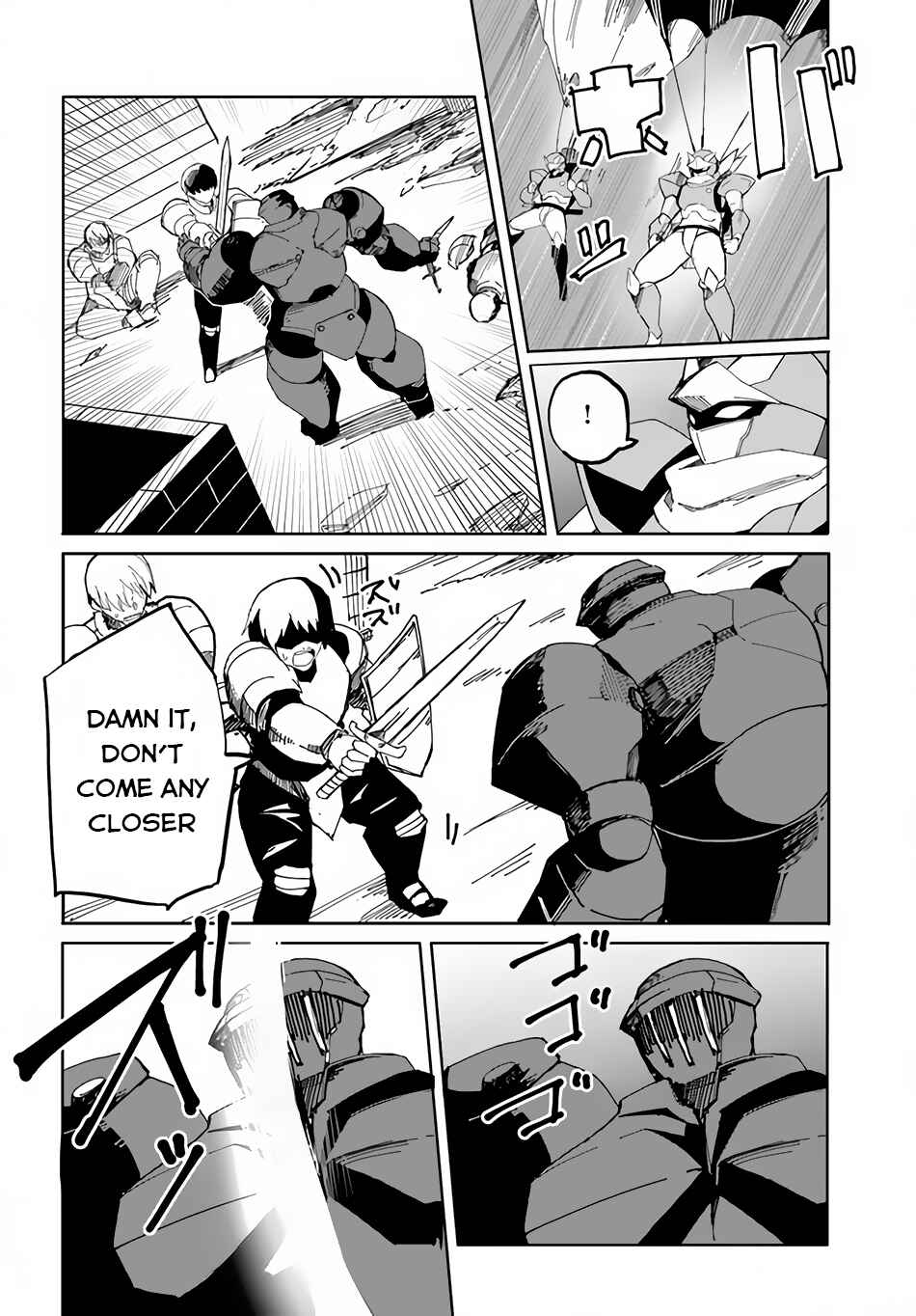Magi Craft Meister Chapter 48 - Page 11