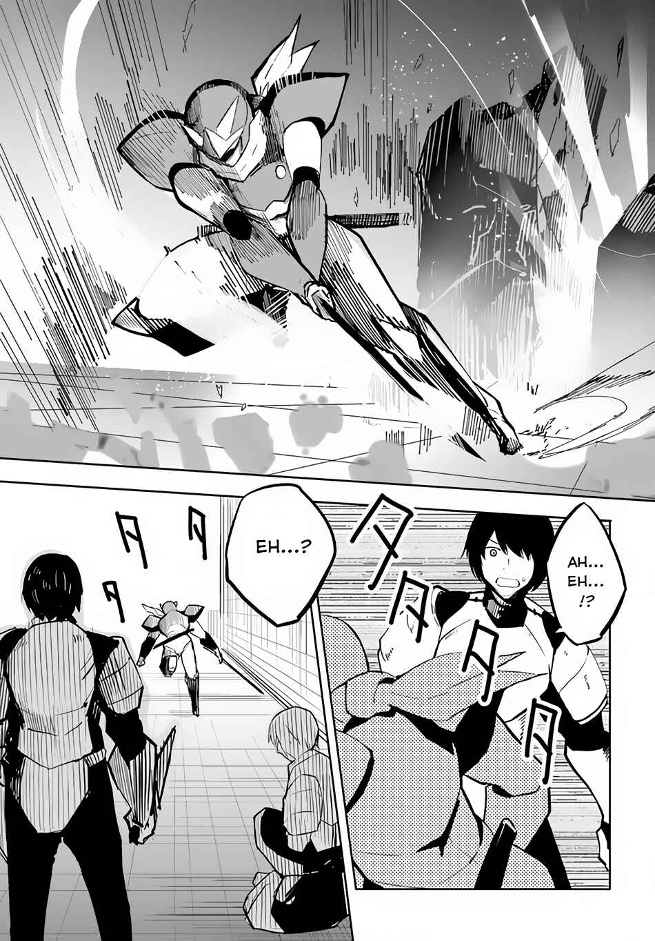 Magi Craft Meister Chapter 48 - Page 12