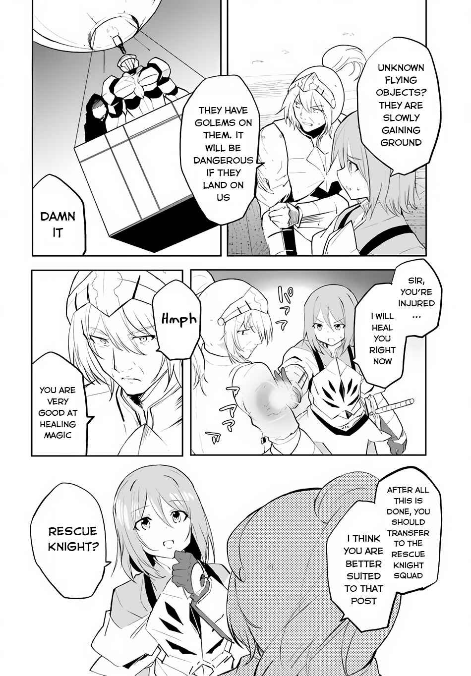 Magi Craft Meister Chapter 48 - Page 5