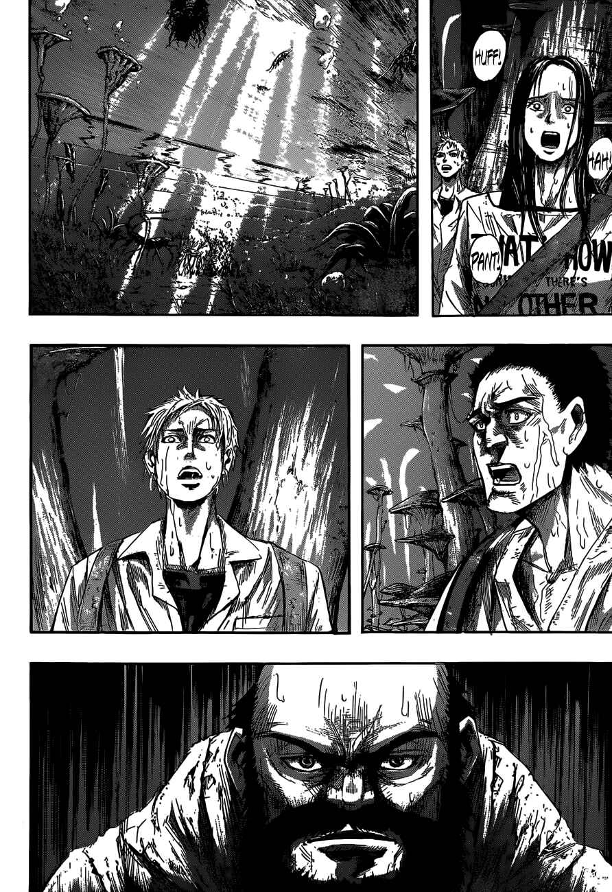 Gringo 2061 Chapter 2 - Page 14