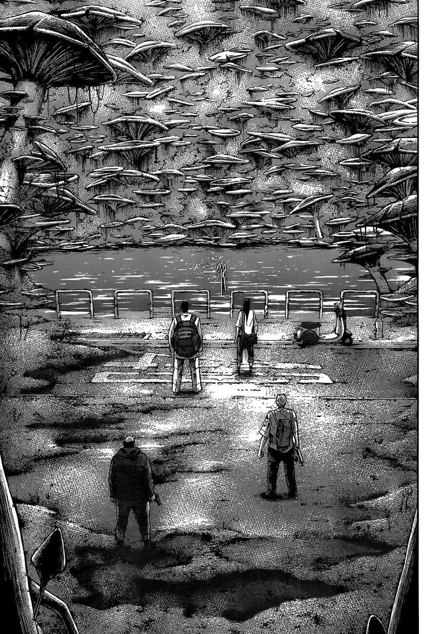 Gringo 2061 Chapter 2 - Page 15