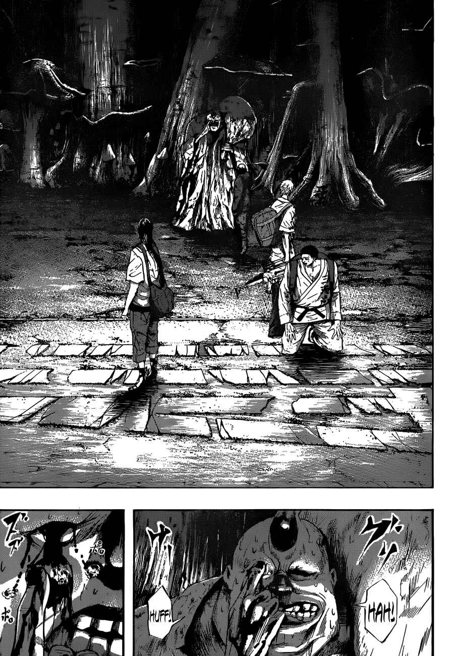 Gringo 2061 Chapter 2 - Page 19