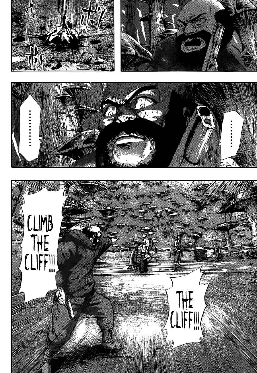Gringo 2061 Chapter 2 - Page 20