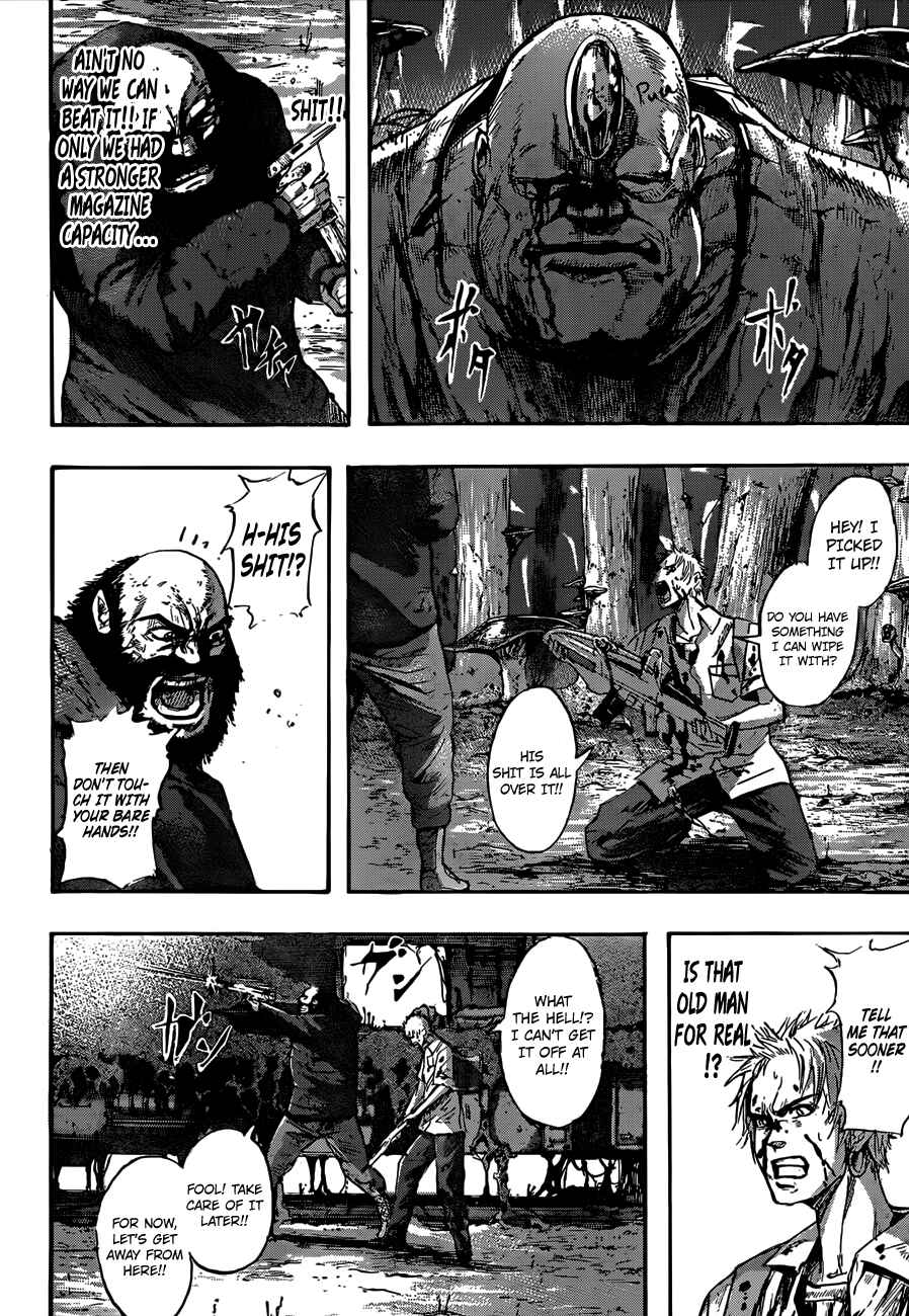 Gringo 2061 Chapter 2 - Page 8