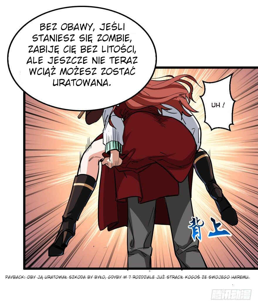 Back to Rule Again Chapter 7 - Page 4
