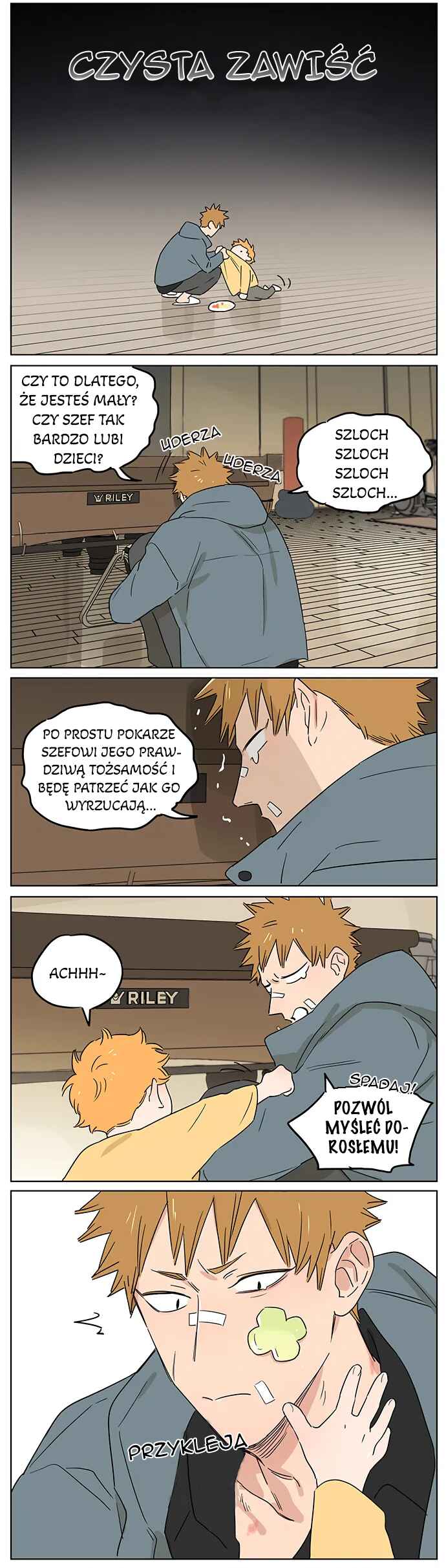 The Wolf That Picked Something Up Chapter 69 - Page 7