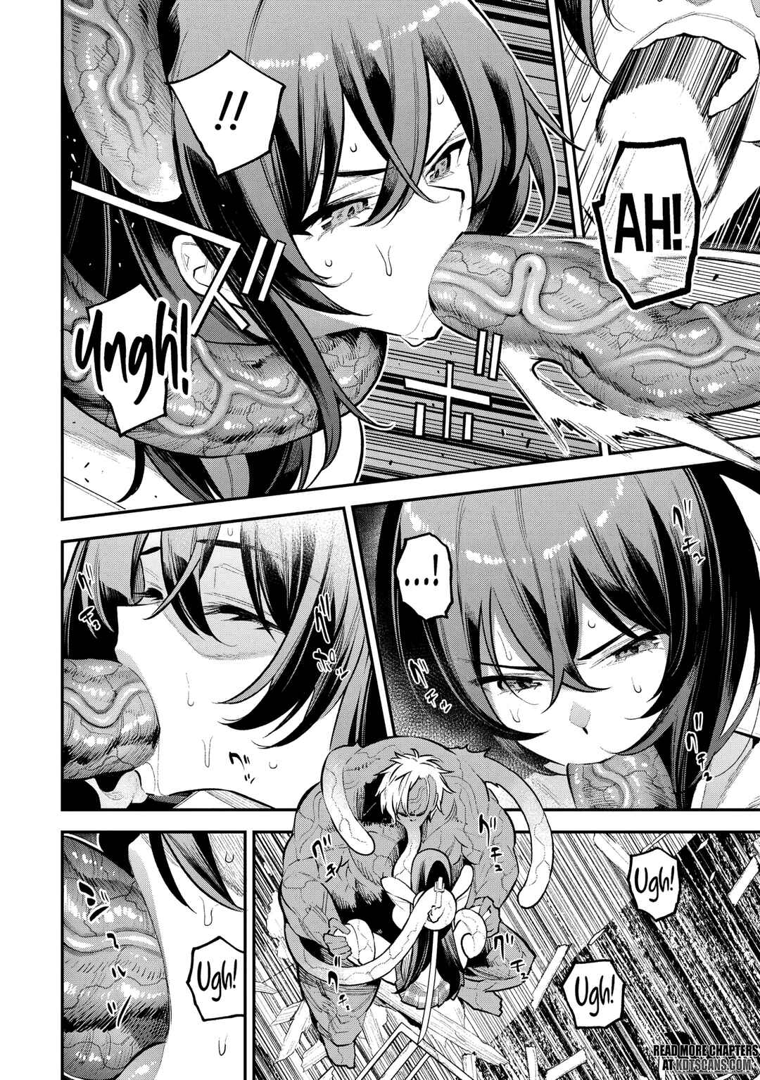 Girls Zombie Party Chapter 5 - Page 7