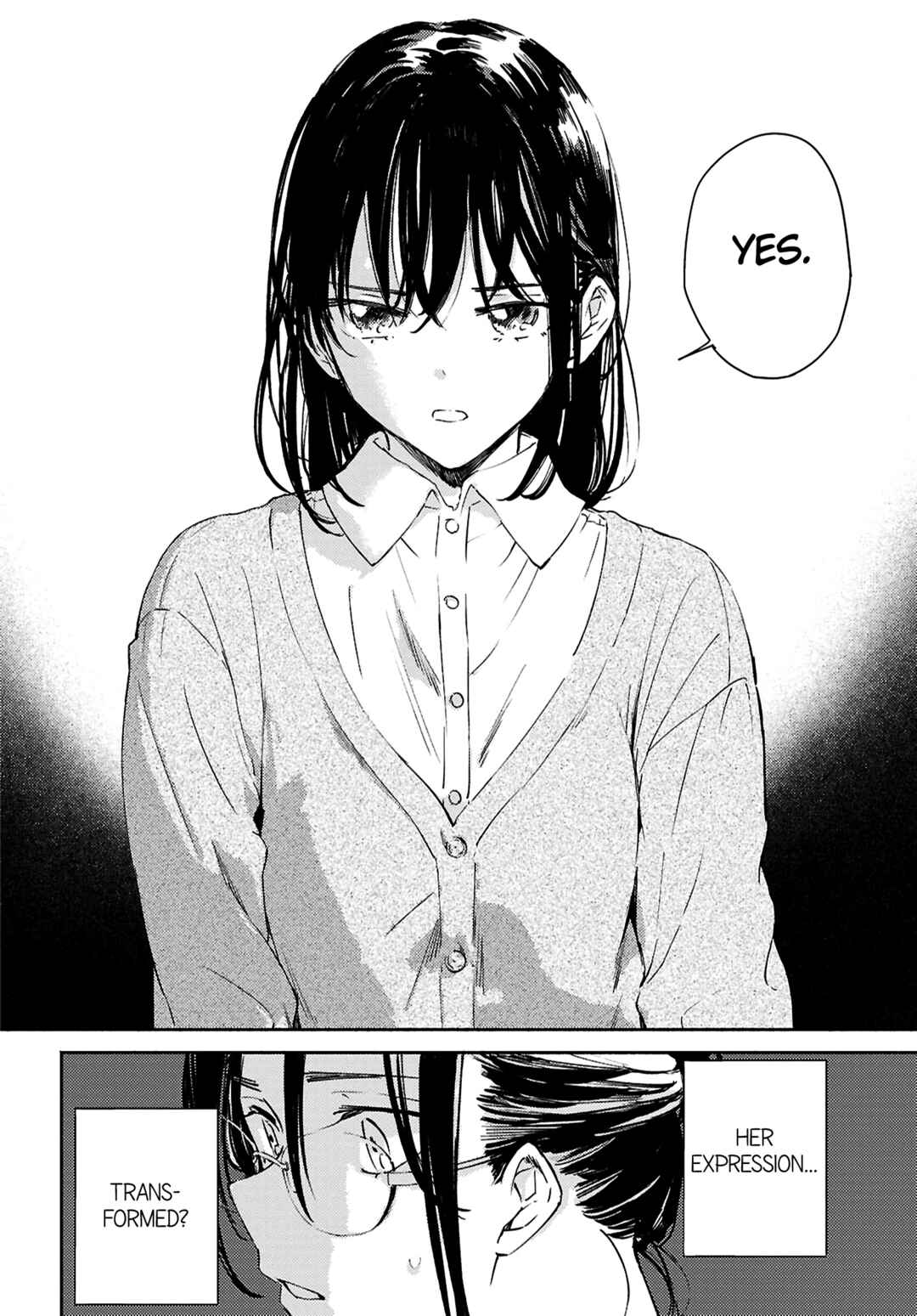 Utsushicha Dame-na Kao Chapter 12 - Page 10