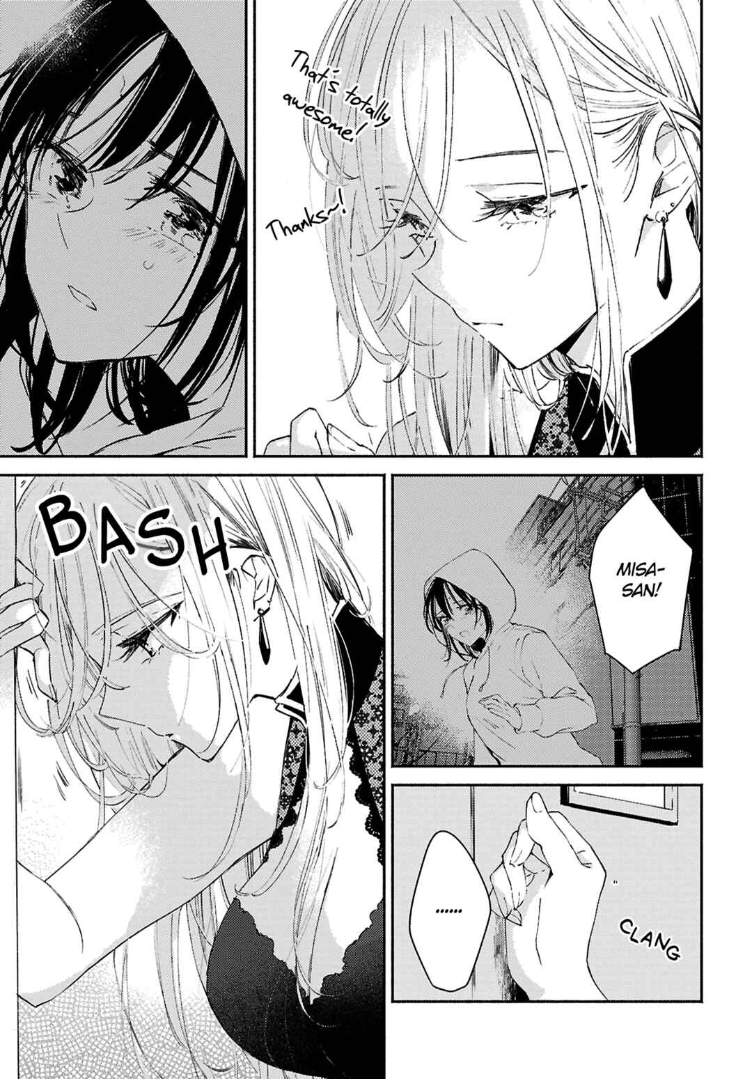 Utsushicha Dame-na Kao Chapter 12 - Page 13