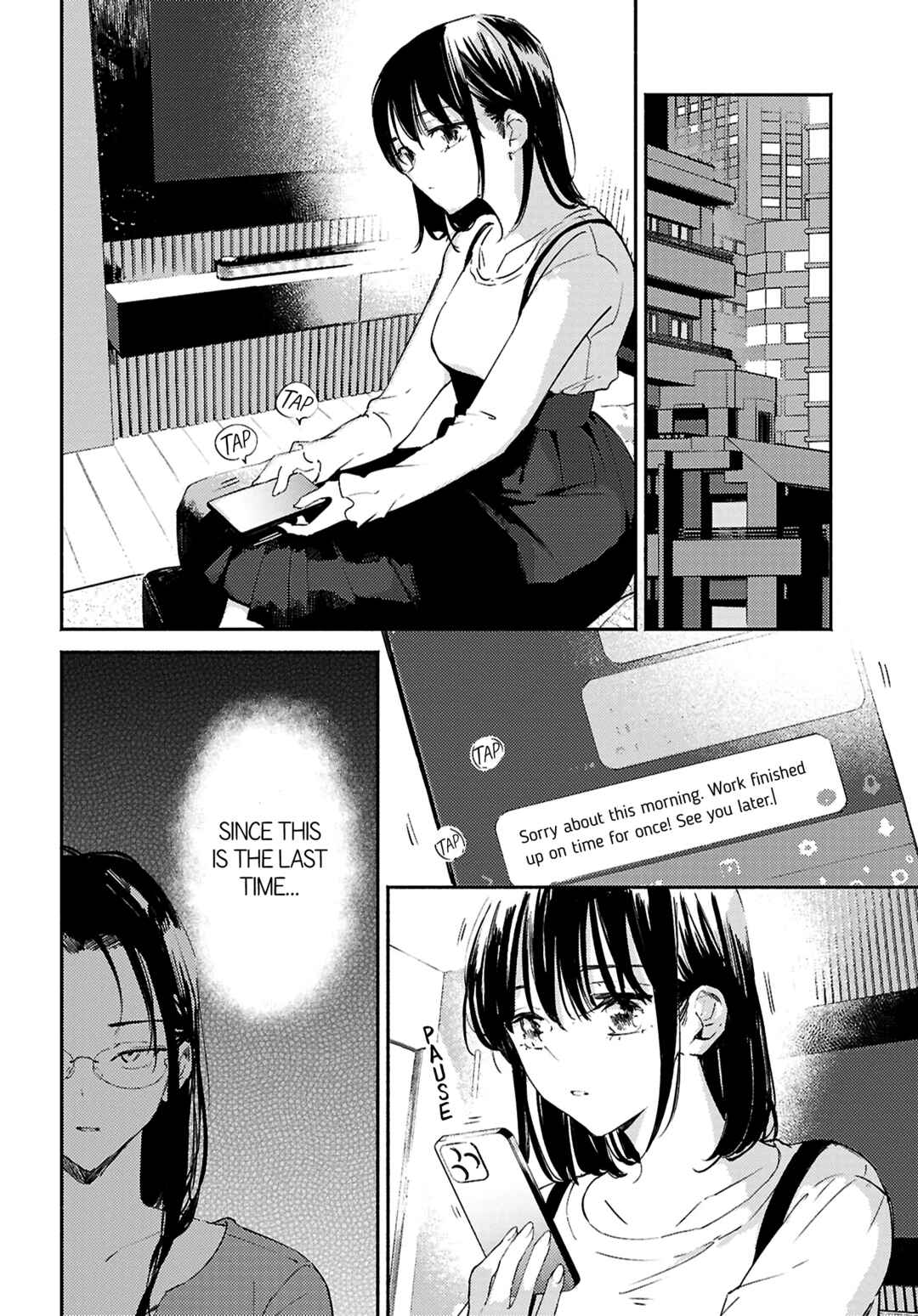 Utsushicha Dame-na Kao Chapter 12 - Page 24