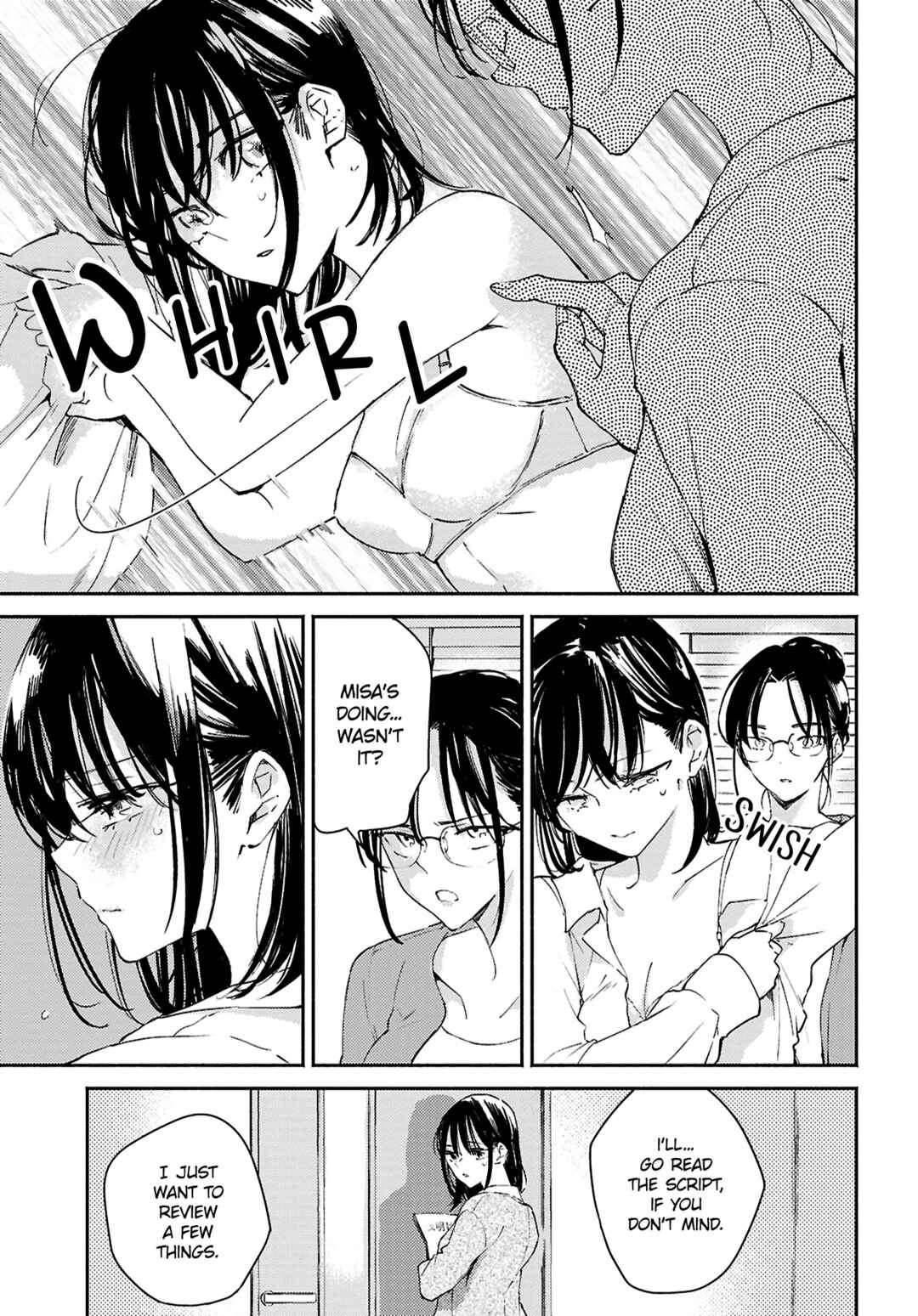 Utsushicha Dame-na Kao Chapter 12 - Page 7