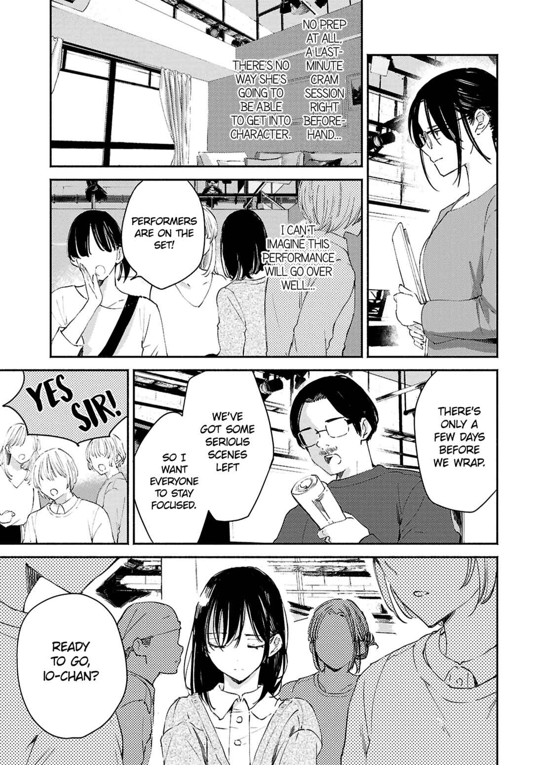Utsushicha Dame-na Kao Chapter 12 - Page 9