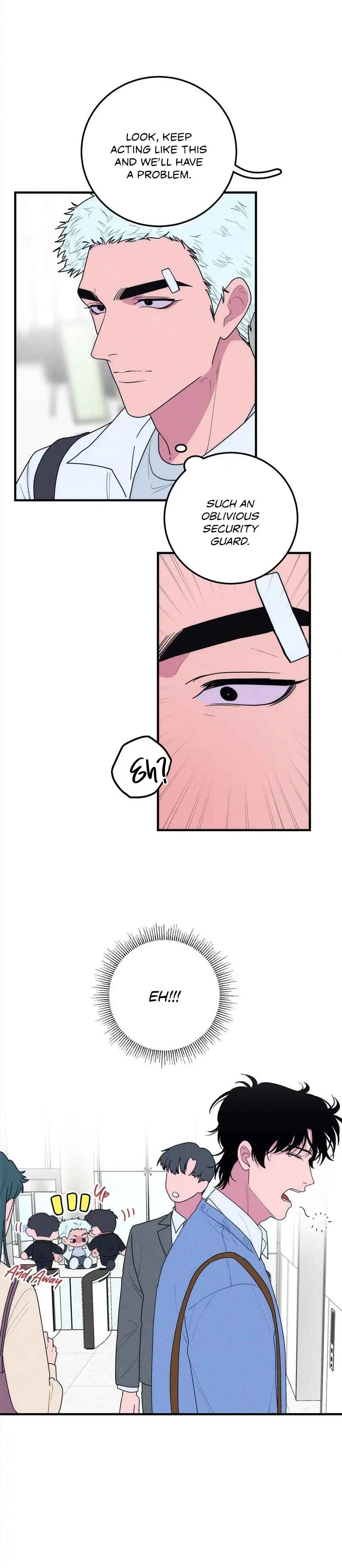 Shāshǒu Shèchù Liàn'ài Shǒucè Chapter 4 - Page 11