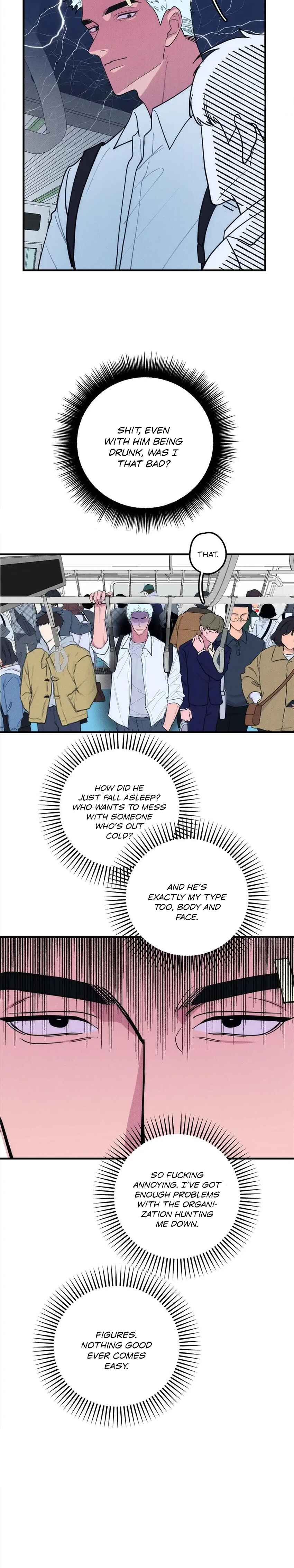 Shāshǒu Shèchù Liàn'ài Shǒucè Chapter 4 - Page 4
