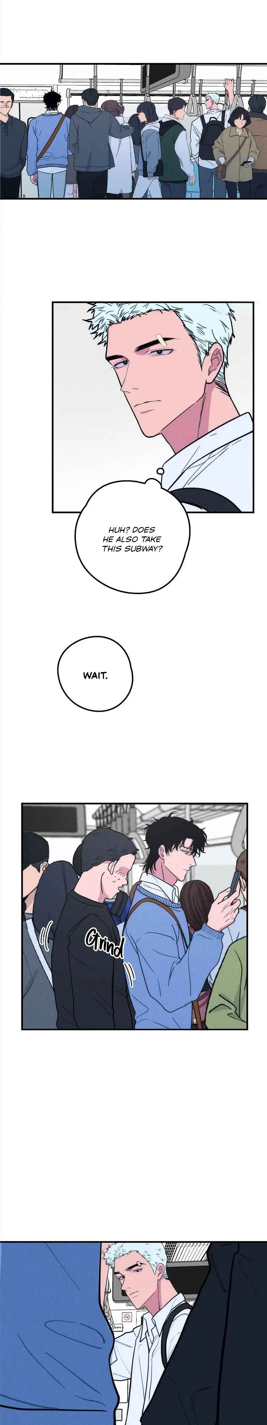 Shāshǒu Shèchù Liàn'ài Shǒucè Chapter 4 - Page 5