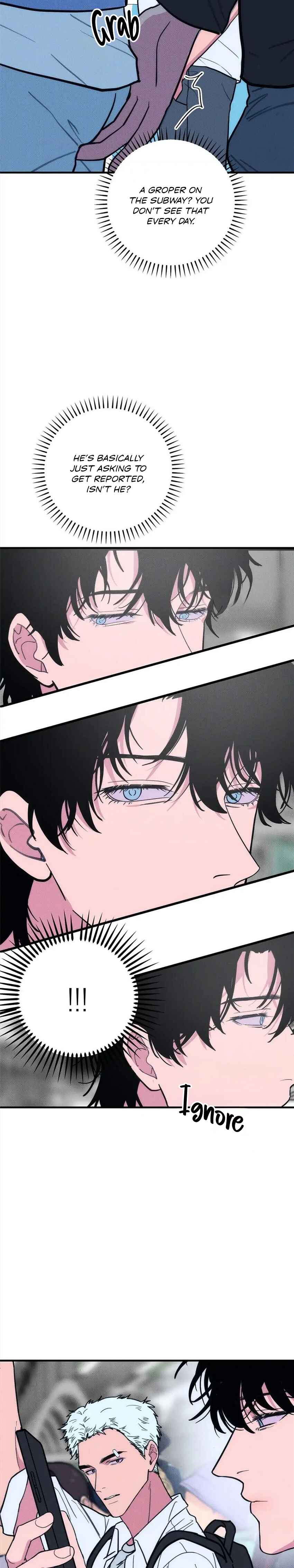 Shāshǒu Shèchù Liàn'ài Shǒucè Chapter 4 - Page 6