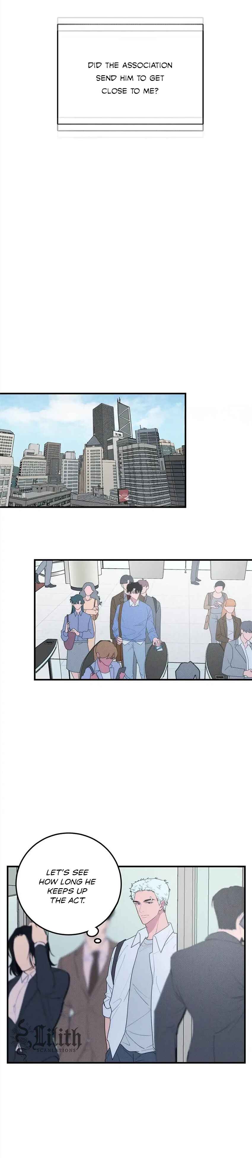 Shāshǒu Shèchù Liàn'ài Shǒucè Chapter 4 - Page 9