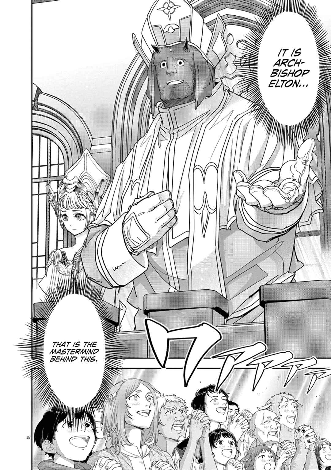 Isekai Shikkaku Chapter 34 - Page 18