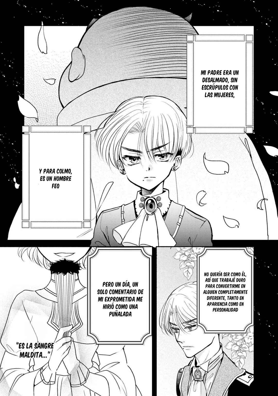Aku no Kadou o Ikimashou Chapter 4 - Page 1
