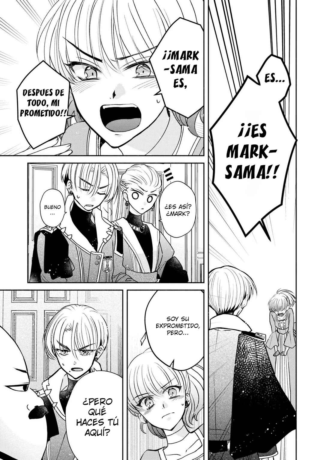 Aku no Kadou o Ikimashou Chapter 4 - Page 15