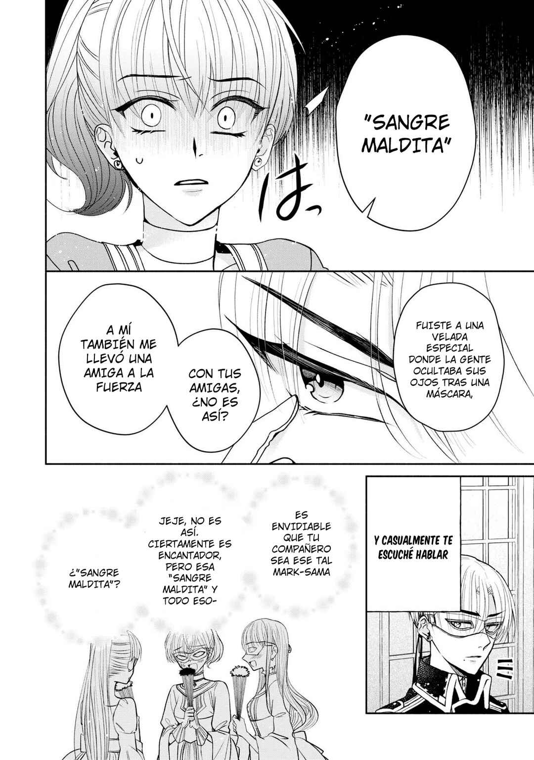 Aku no Kadou o Ikimashou Chapter 4 - Page 18
