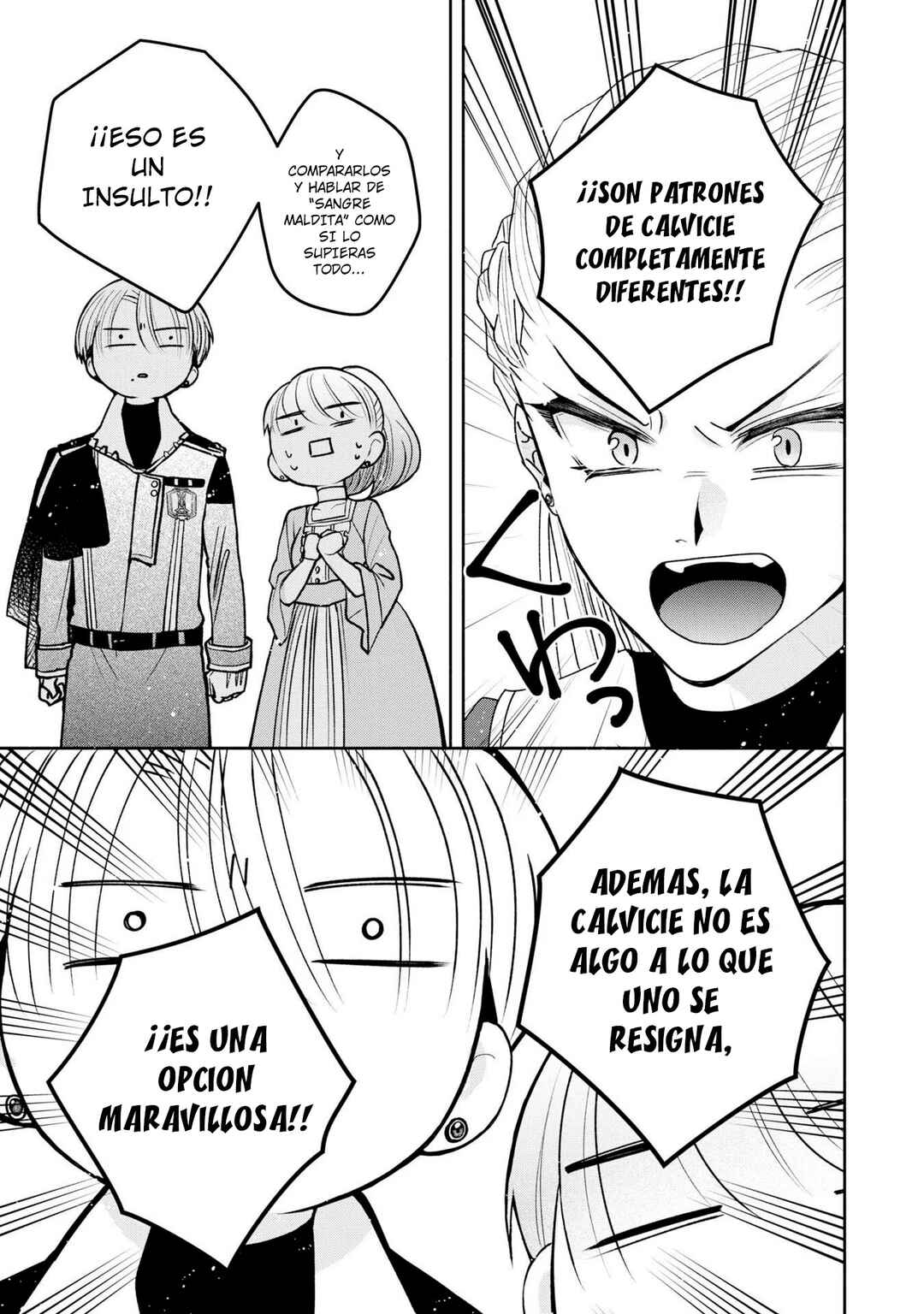 Aku no Kadou o Ikimashou Chapter 4 - Page 21