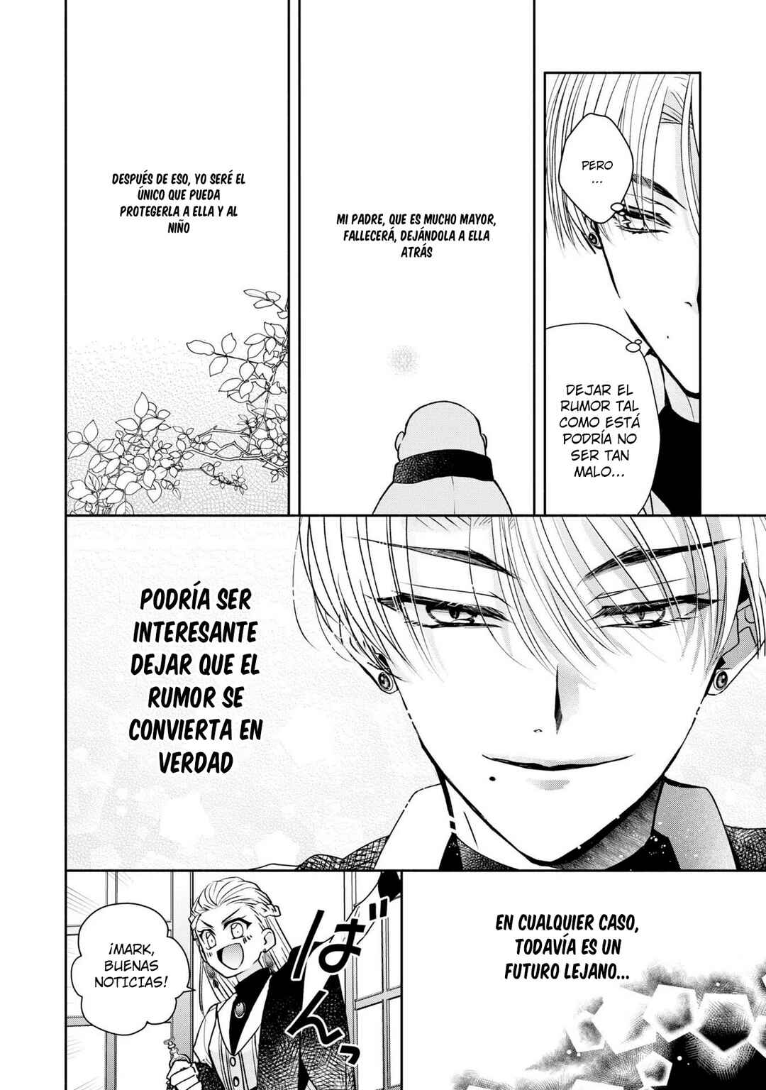 Aku no Kadou o Ikimashou Chapter 4 - Page 24