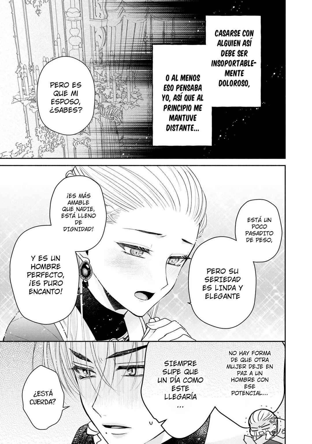 Aku no Kadou o Ikimashou Chapter 4 - Page 5