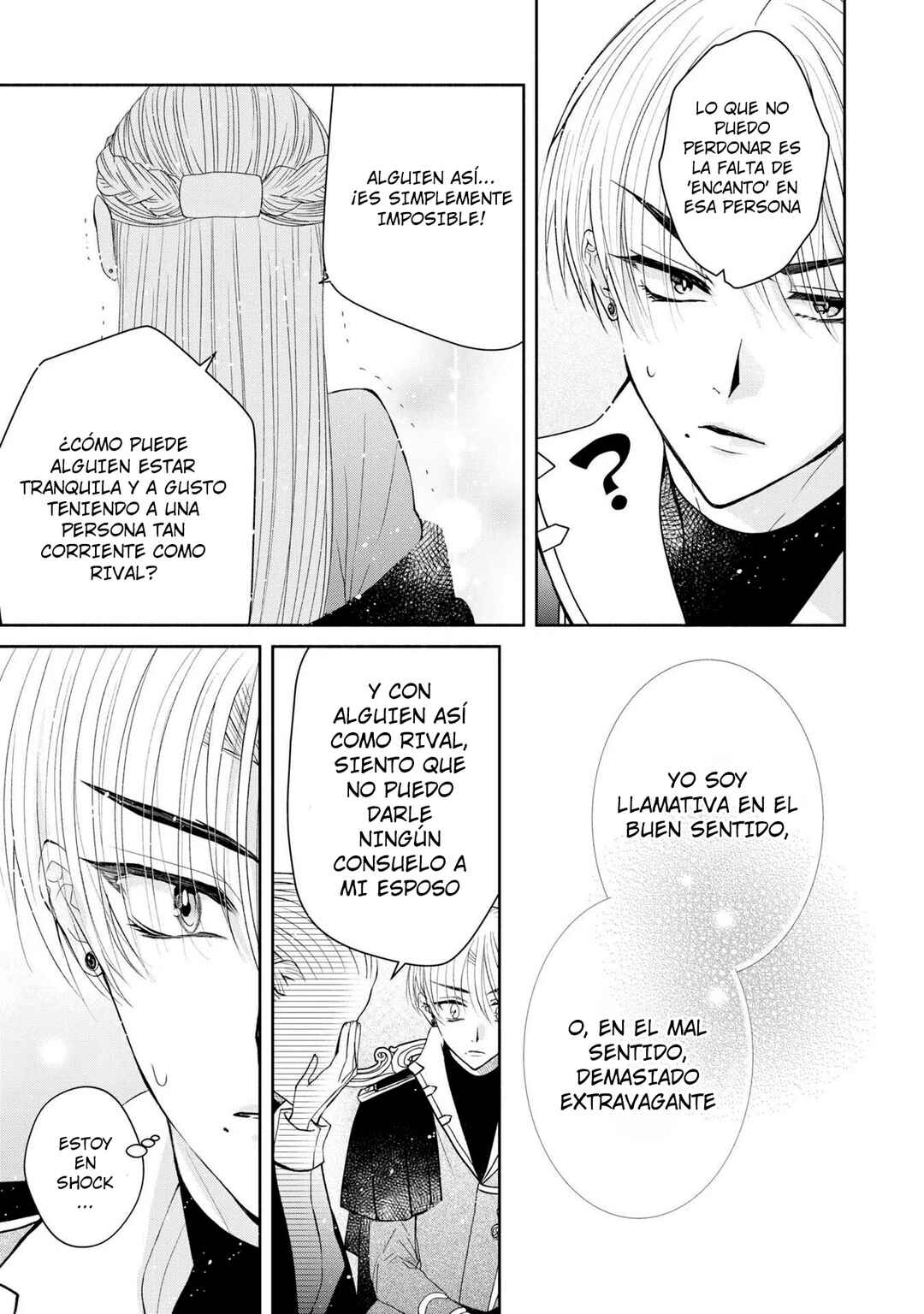 Aku no Kadou o Ikimashou Chapter 4 - Page 7