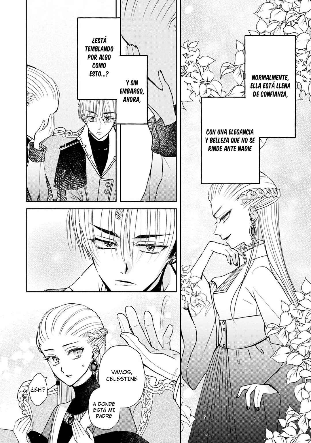 Aku no Kadou o Ikimashou Chapter 4 - Page 8
