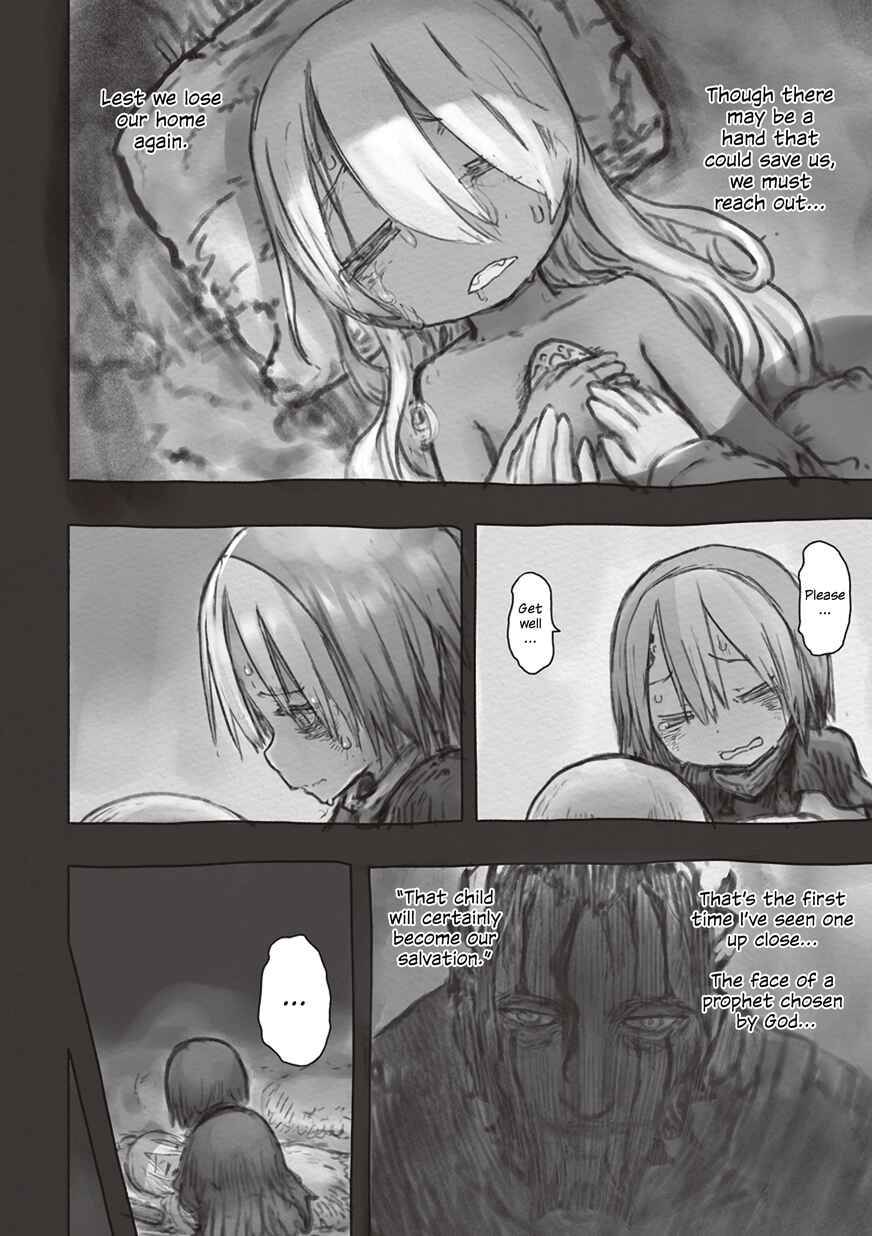 Made in Abyss Chapter 50 - Page 11