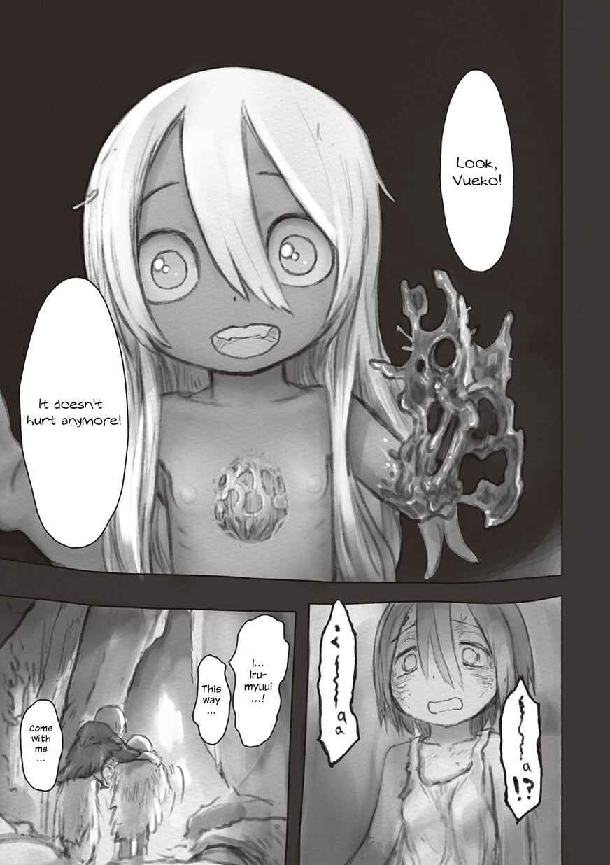 Made in Abyss Chapter 50 - Page 14