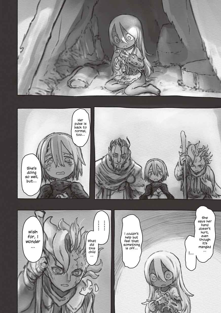 Made in Abyss Chapter 50 - Page 15