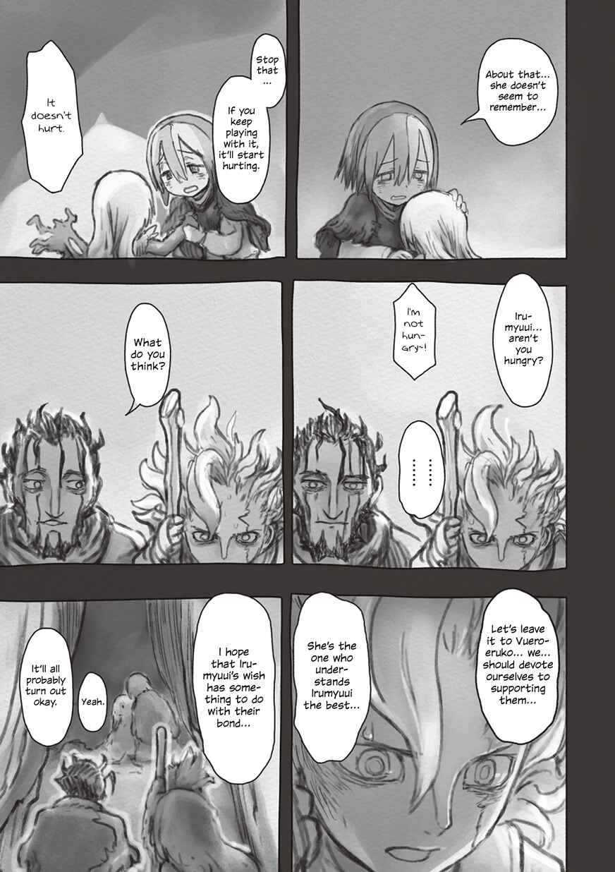 Made in Abyss Chapter 50 - Page 16